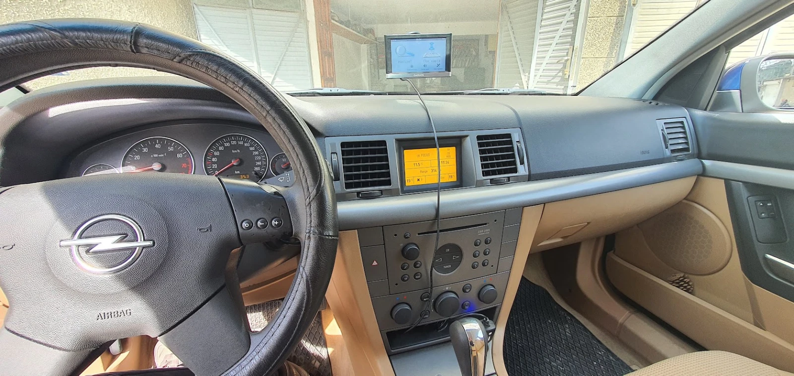 Opel Signum, снимка 9 - Автомобили и джипове - 55386548