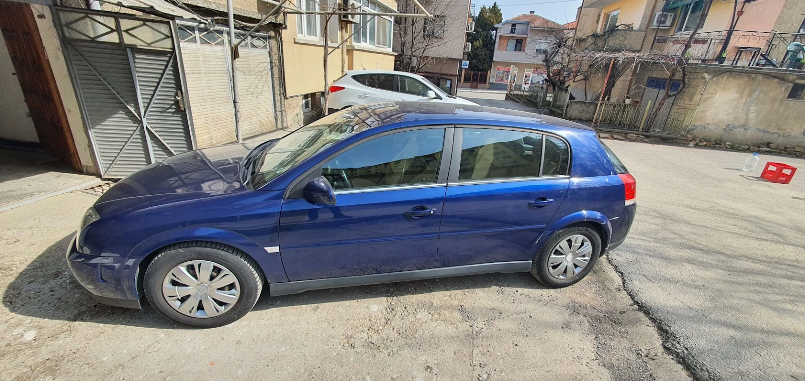 Opel Signum, снимка 3 - Автомобили и джипове - 55386548