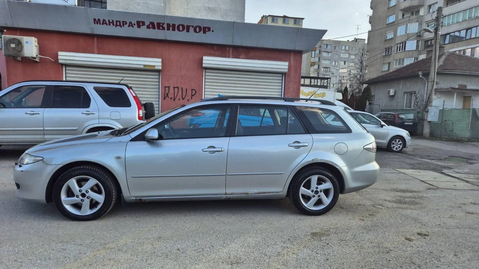 Mazda 6, снимка 3 - Автомобили и джипове - 55595960