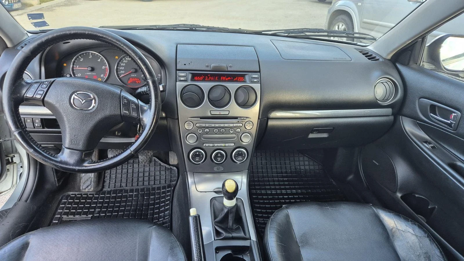 Mazda 6, снимка 5 - Автомобили и джипове - 55595960