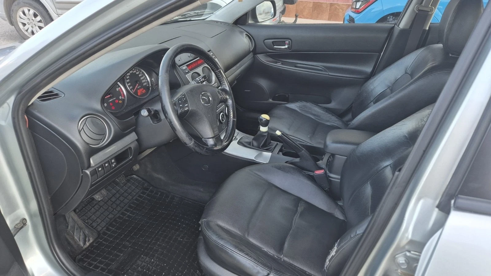 Mazda 6, снимка 7 - Автомобили и джипове - 55595960