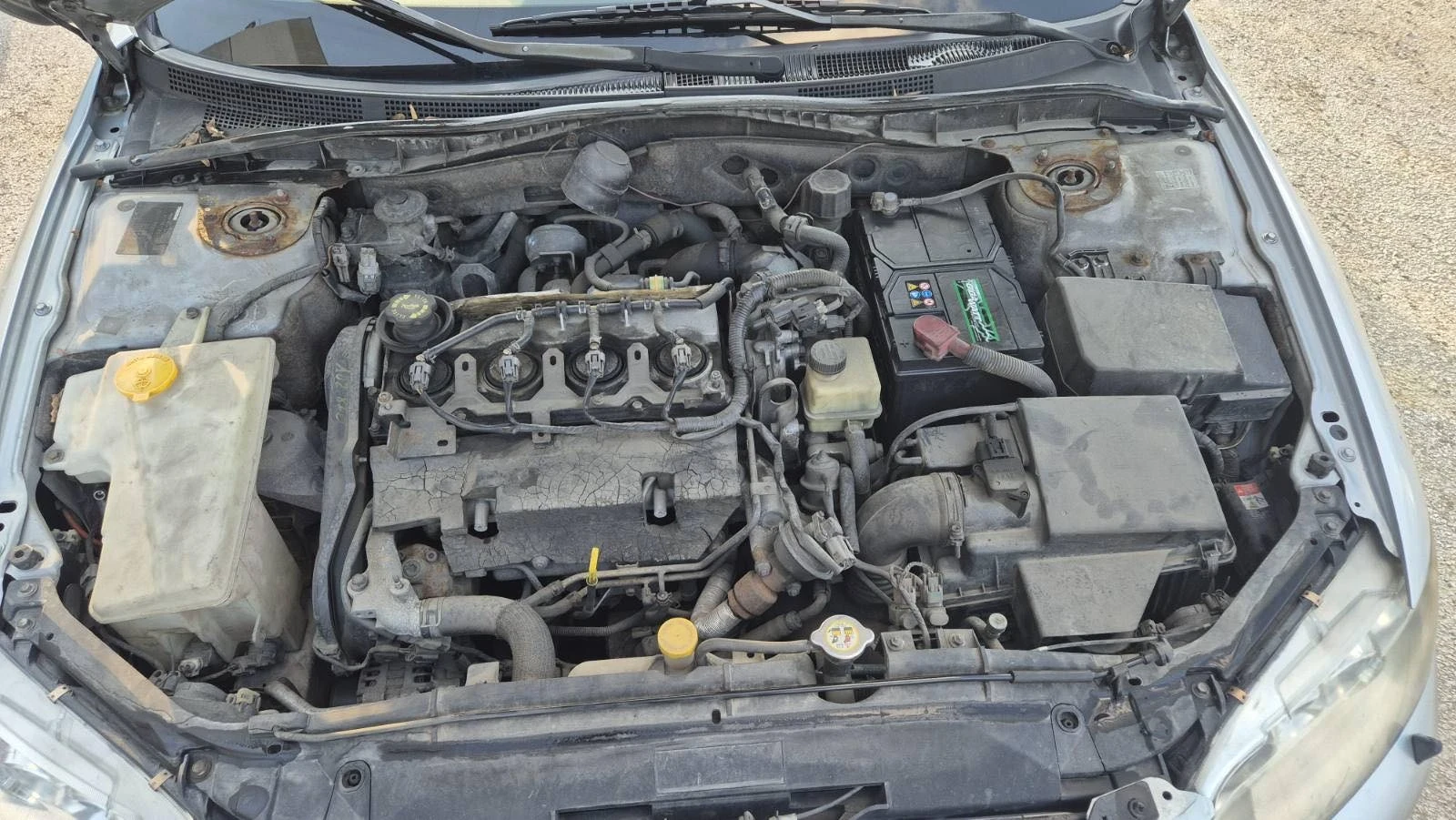 Mazda 6, снимка 6 - Автомобили и джипове - 55595960
