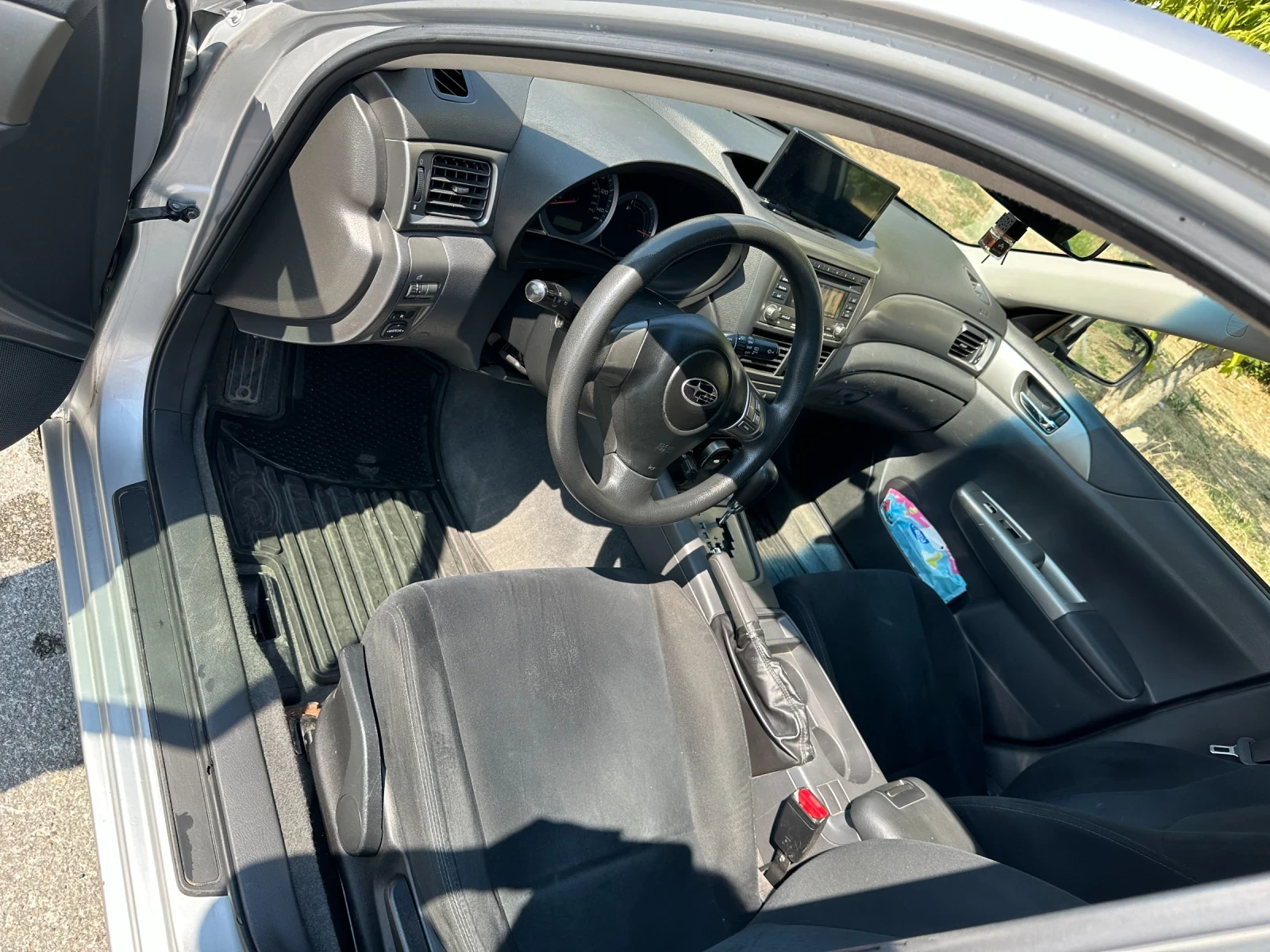 Subaru Impreza 2.5 177кс., снимка 11 - Автомобили и джипове - 55601823