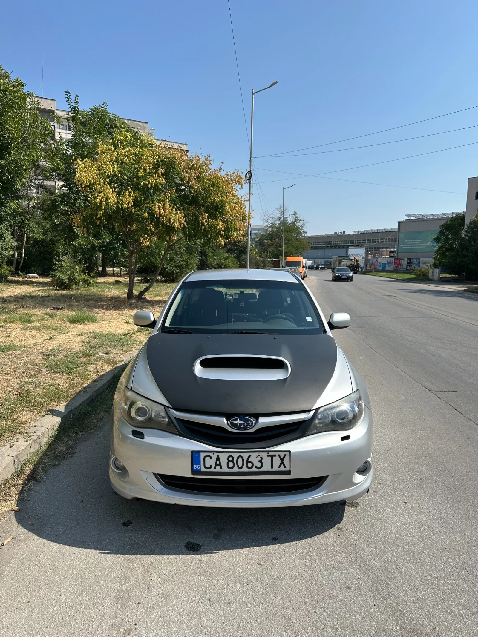 Subaru Impreza 2.5 177кс., снимка 3 - Автомобили и джипове - 55601823