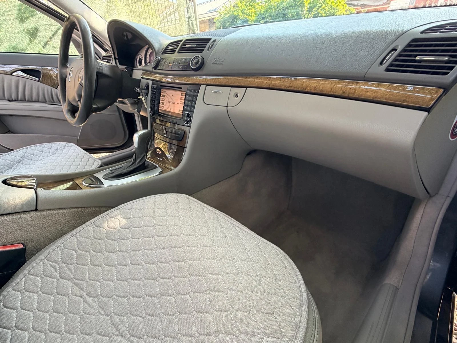 Mercedes-Benz E 280 Mercedes E280, снимка 9 - Автомобили и джипове - 56045139