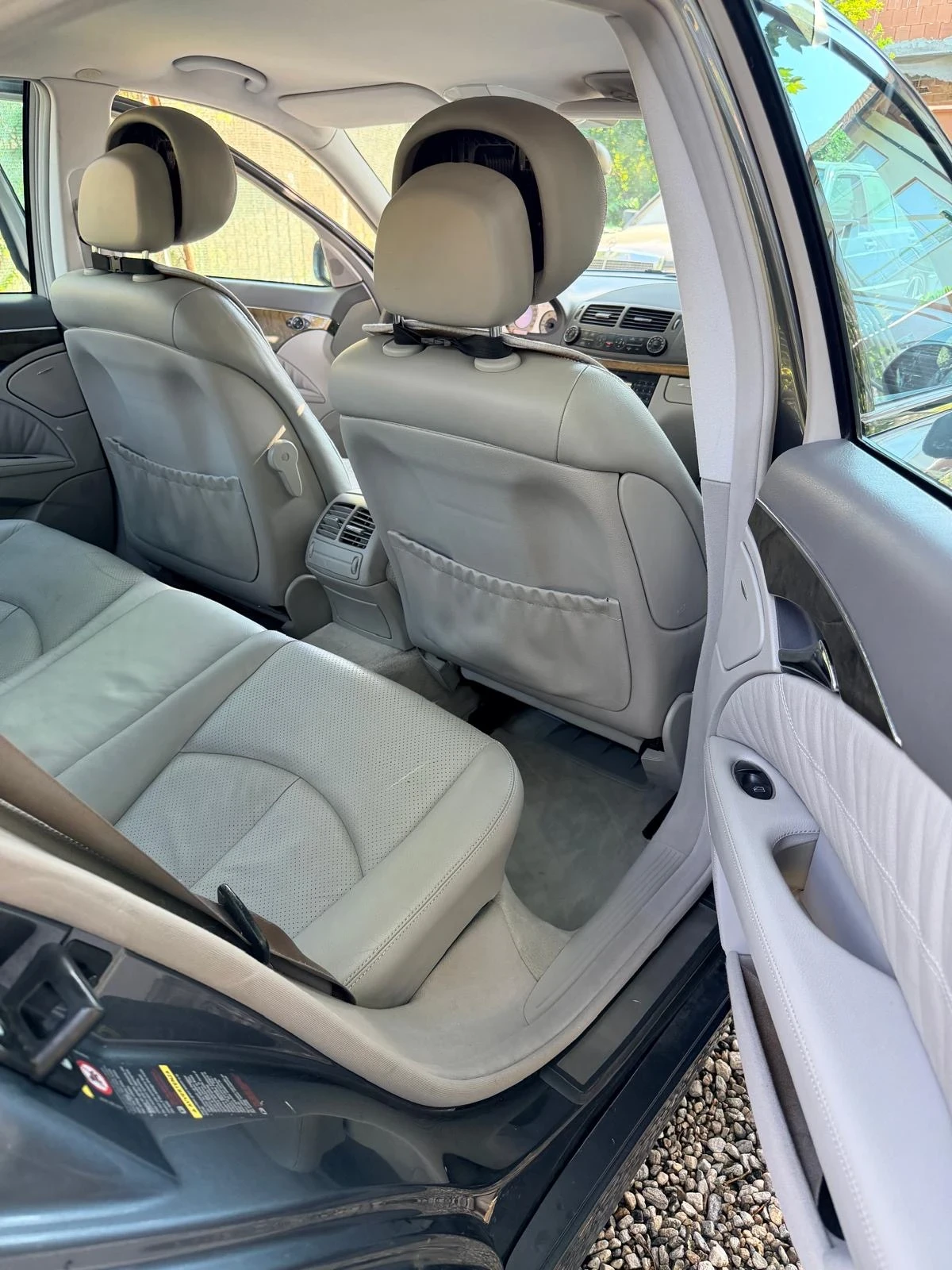 Mercedes-Benz E 280 Mercedes E280, снимка 10 - Автомобили и джипове - 56045139
