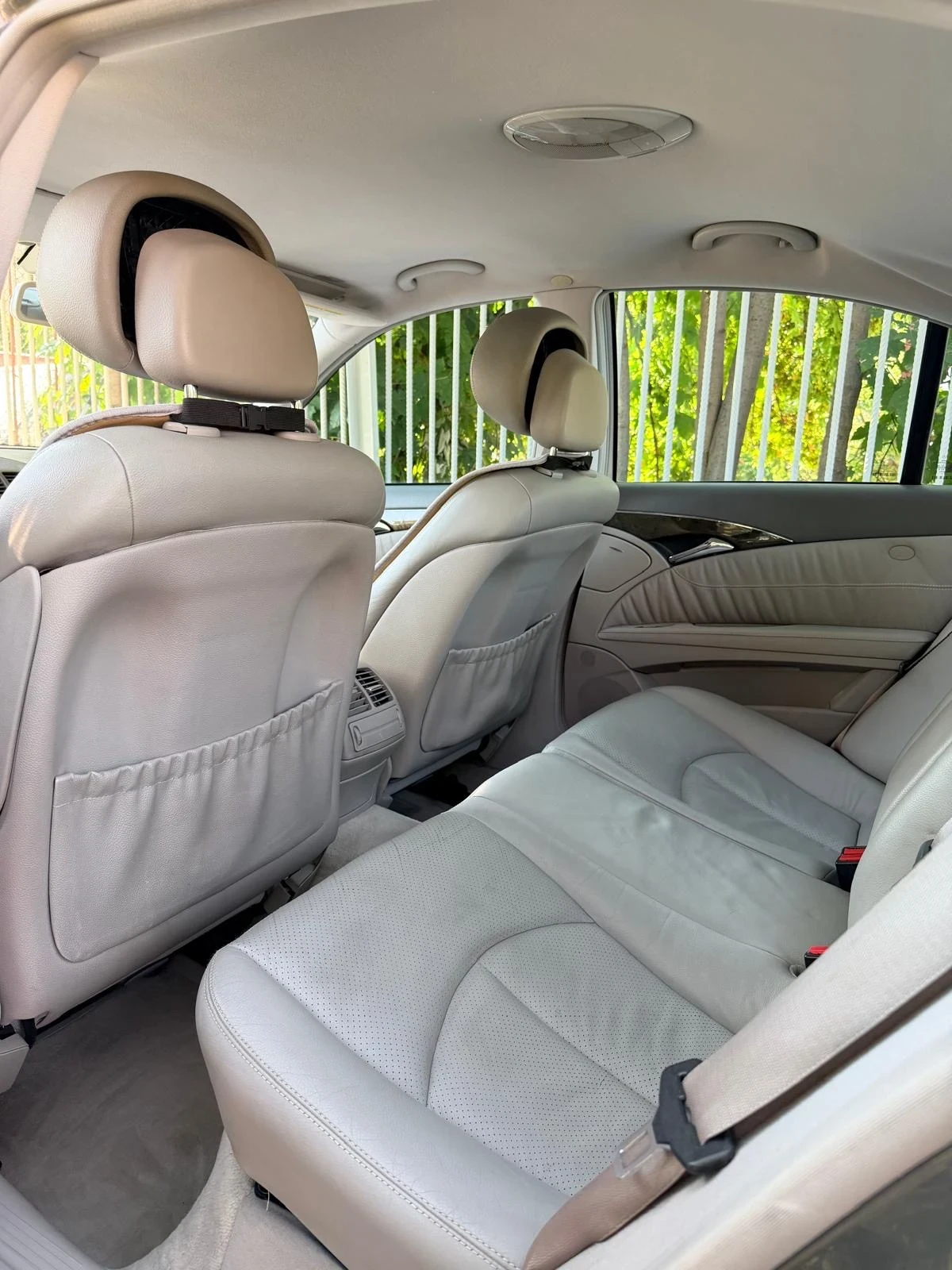 Mercedes-Benz E 280 Mercedes E280, снимка 12 - Автомобили и джипове - 56045139