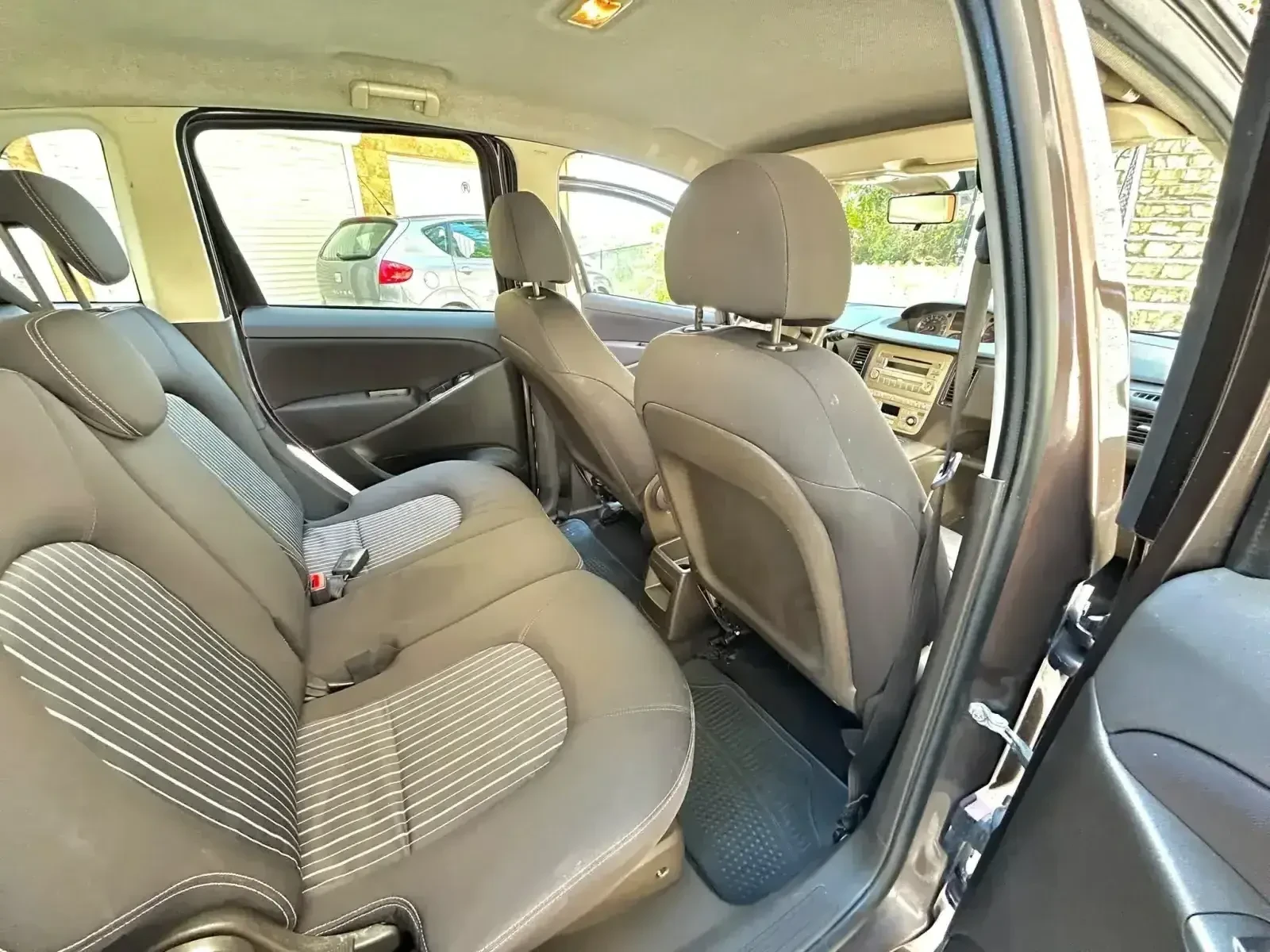 Lancia Musa 1, 3 Multijet, снимка 13 - Автомобили и джипове - 55695835