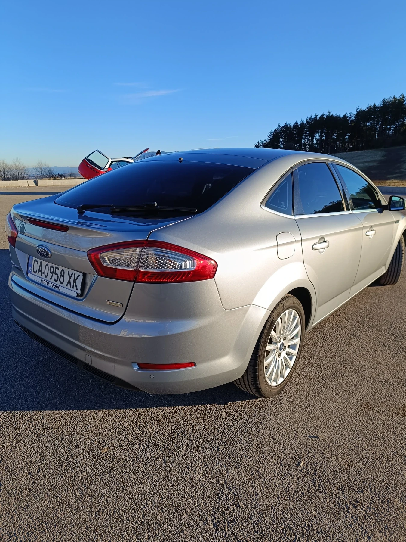 Ford Mondeo, снимка 3 - Автомобили и джипове - 55696808