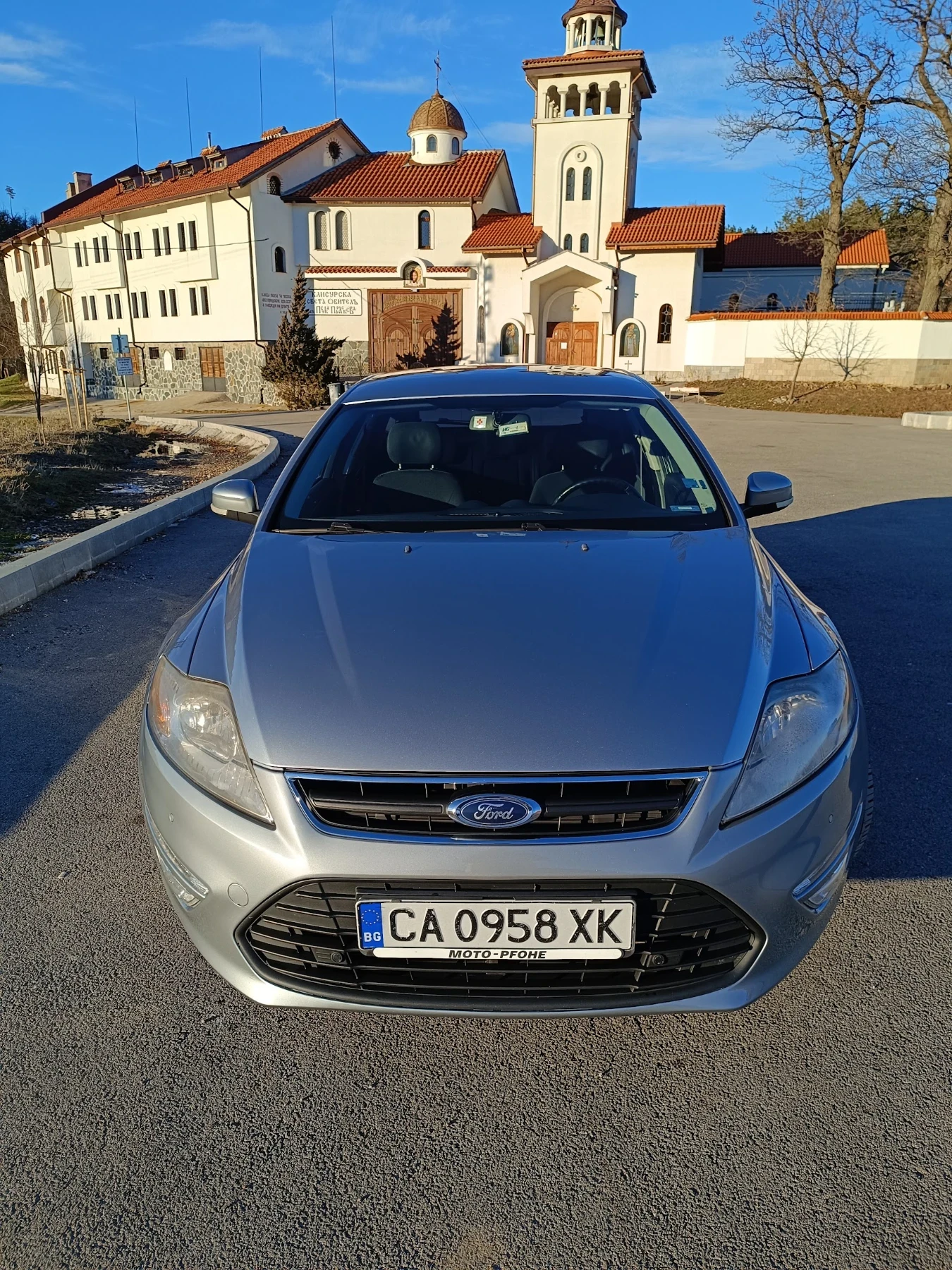 Ford Mondeo, снимка 2 - Автомобили и джипове - 55696808