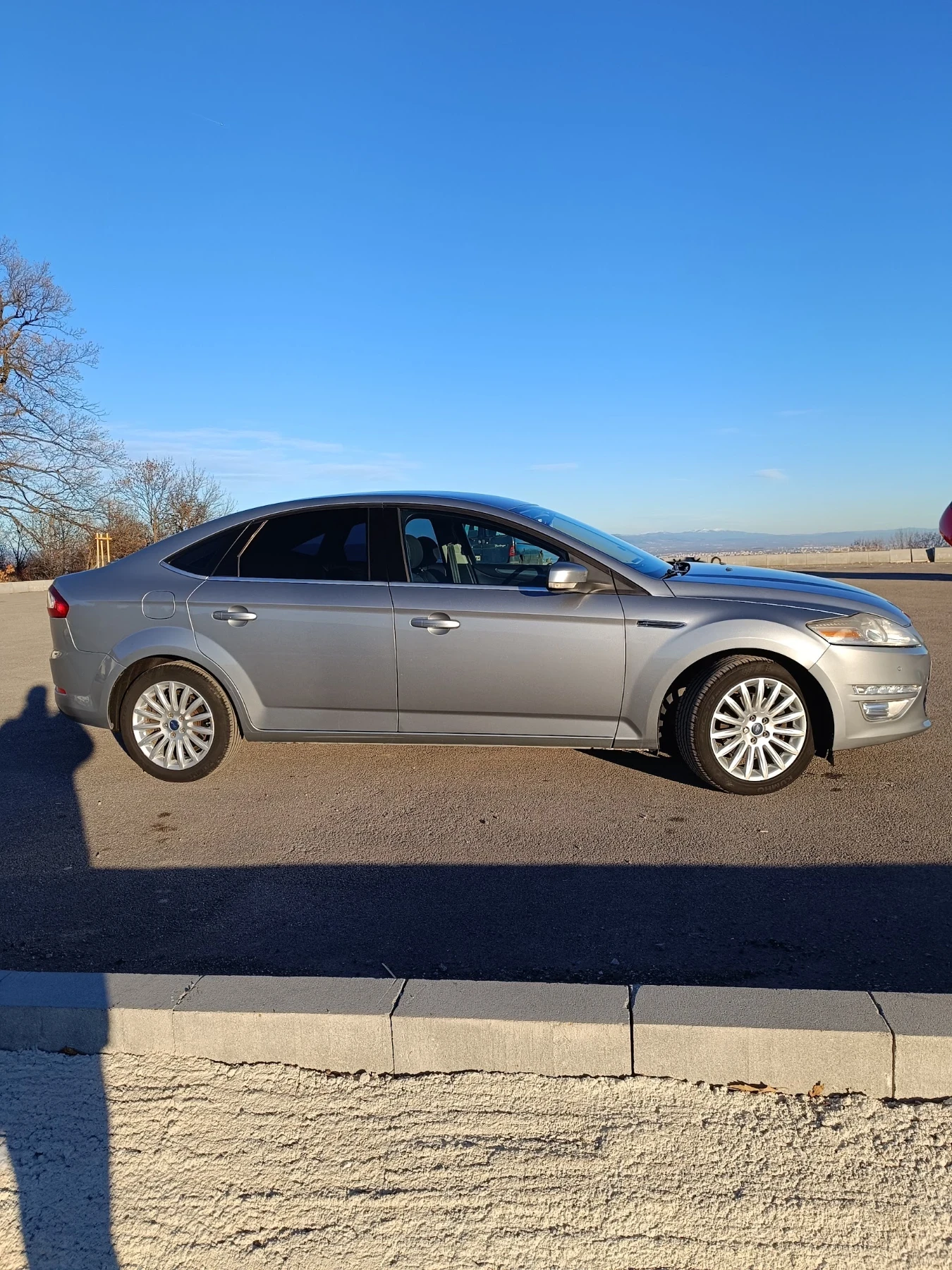 Ford Mondeo, снимка 6 - Автомобили и джипове - 55696808