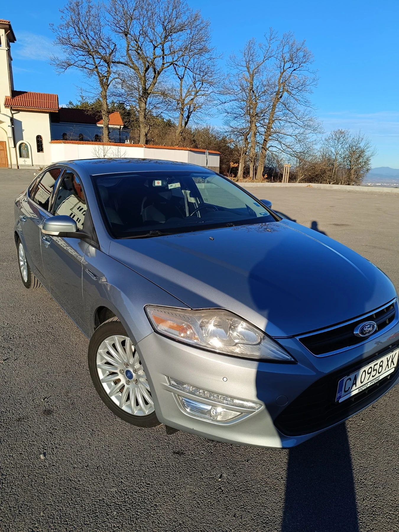 Ford Mondeo