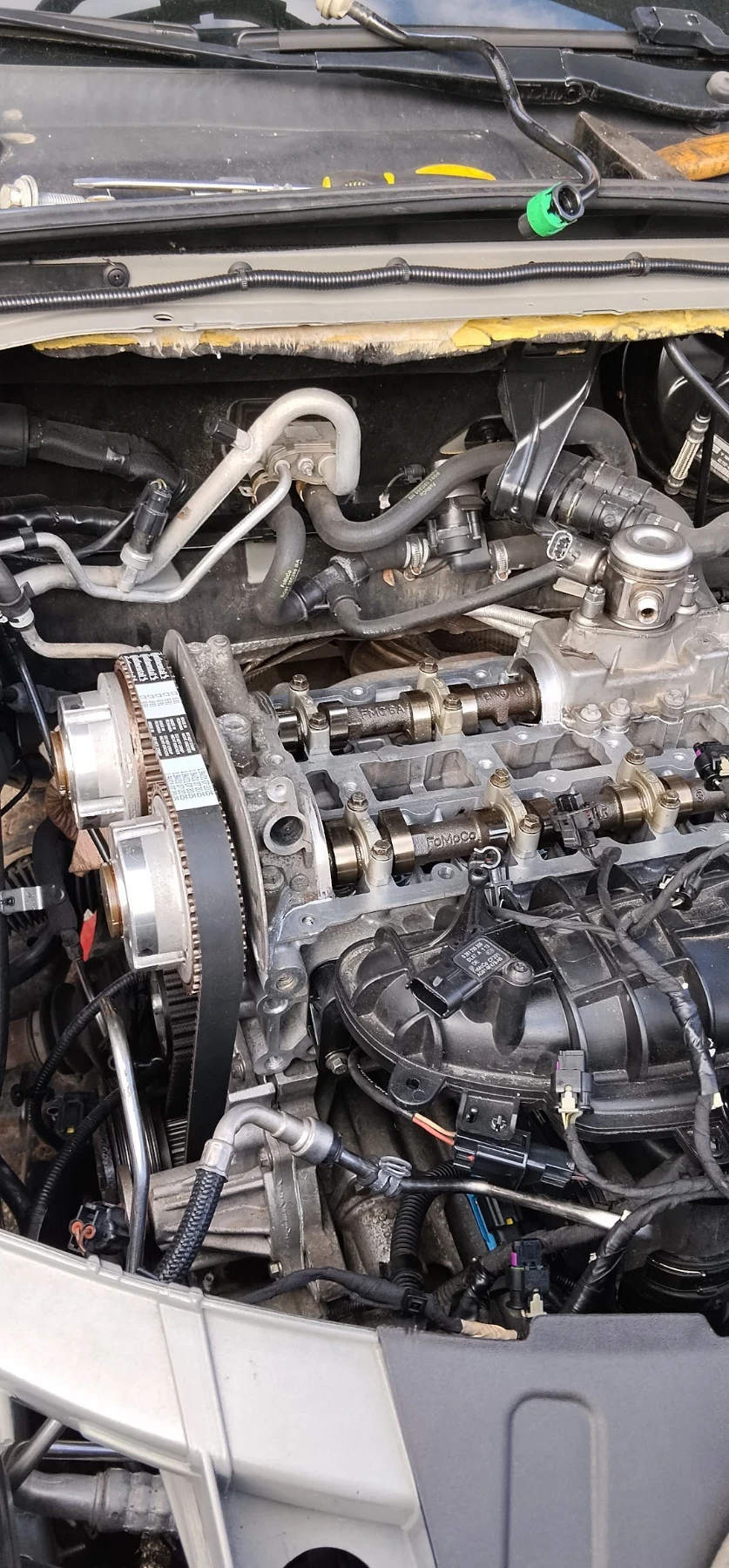 Ford Mondeo, снимка 16 - Автомобили и джипове - 55696808