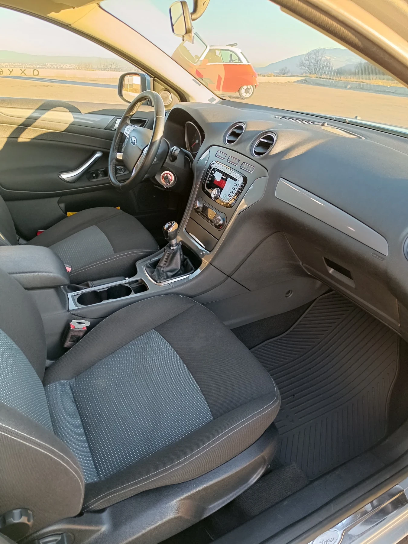 Ford Mondeo, снимка 8 - Автомобили и джипове - 55696808