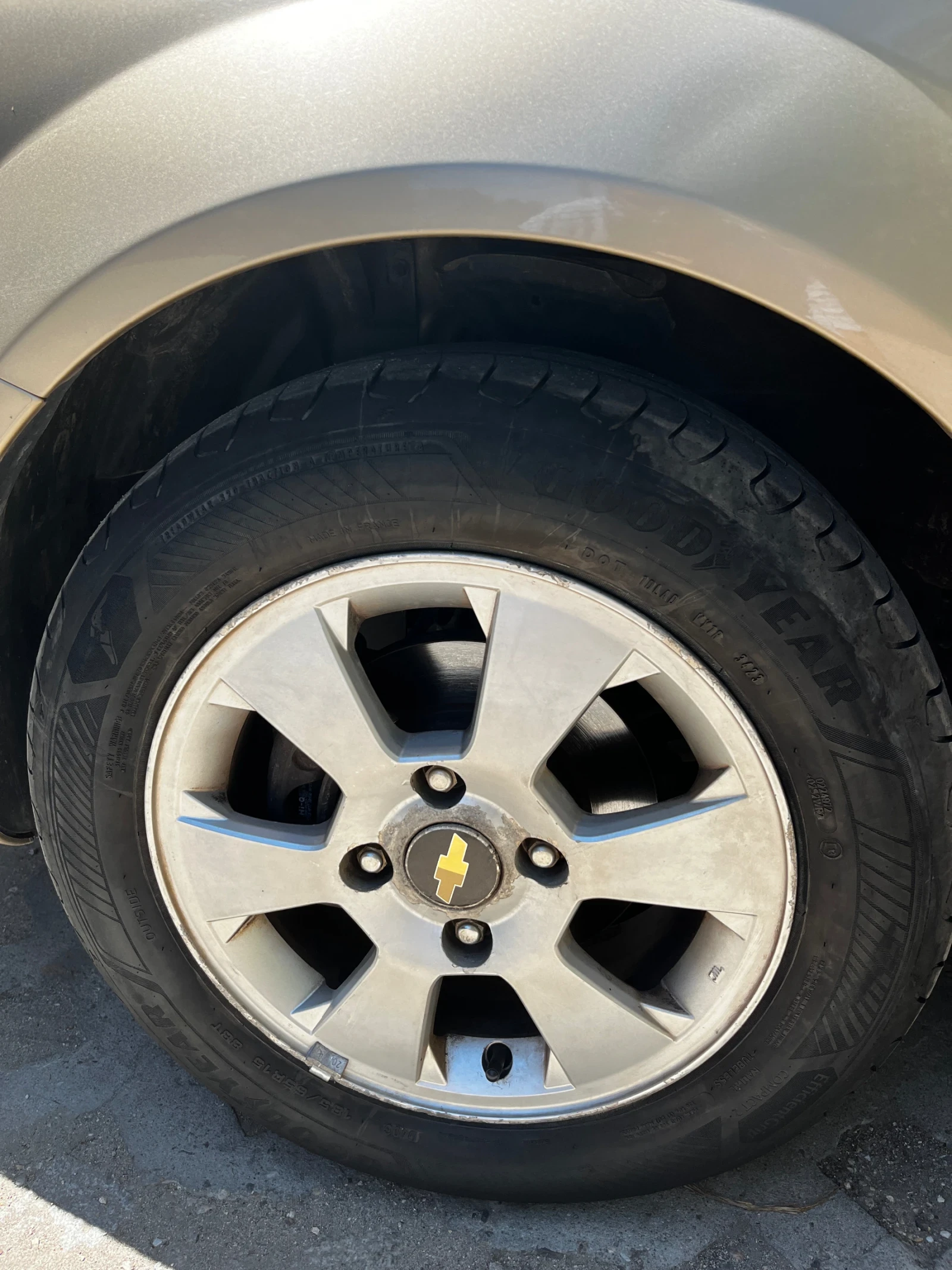 Chevrolet Nubira, снимка 6 - Автомобили и джипове - 55702359