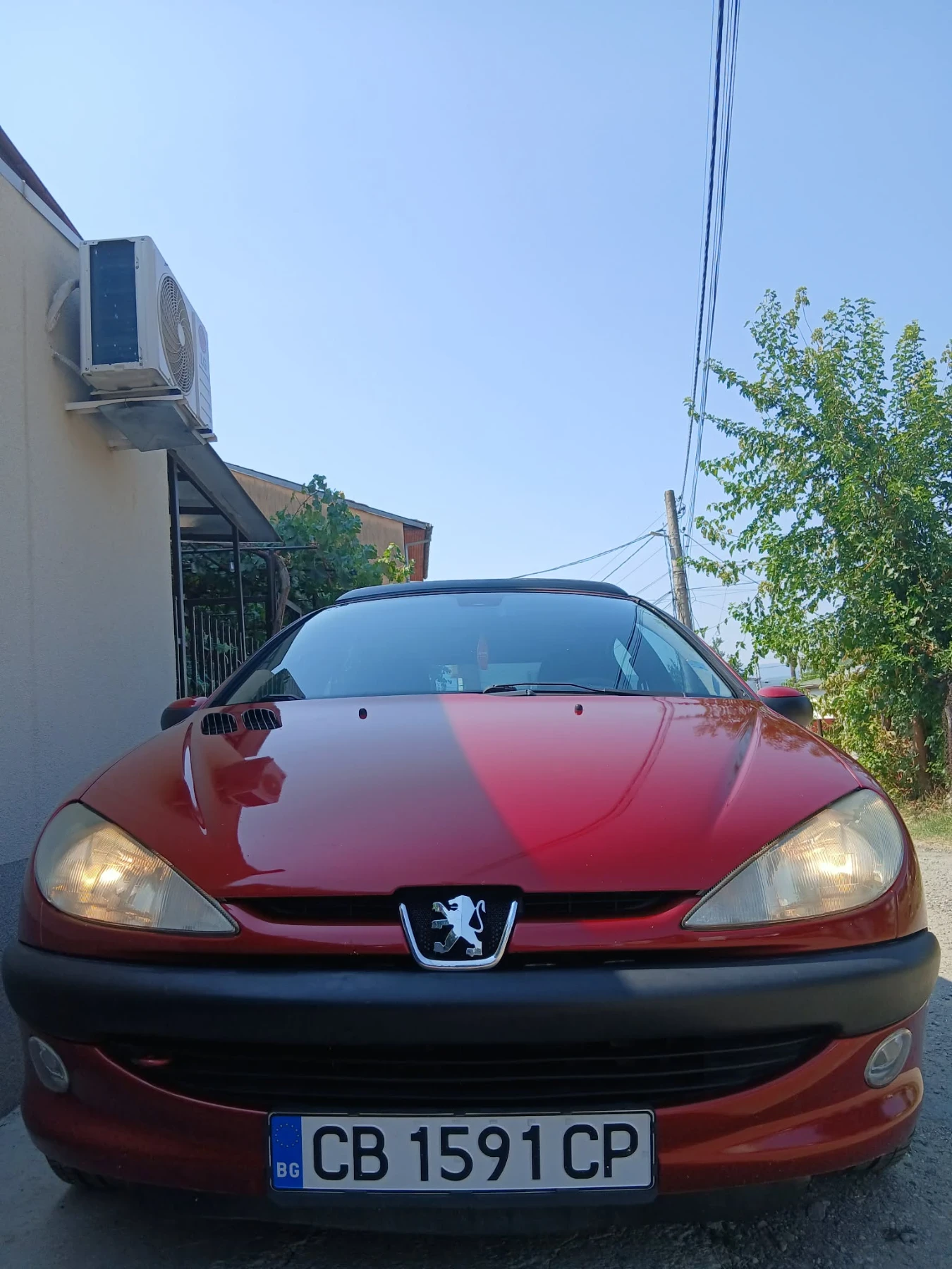Peugeot 206