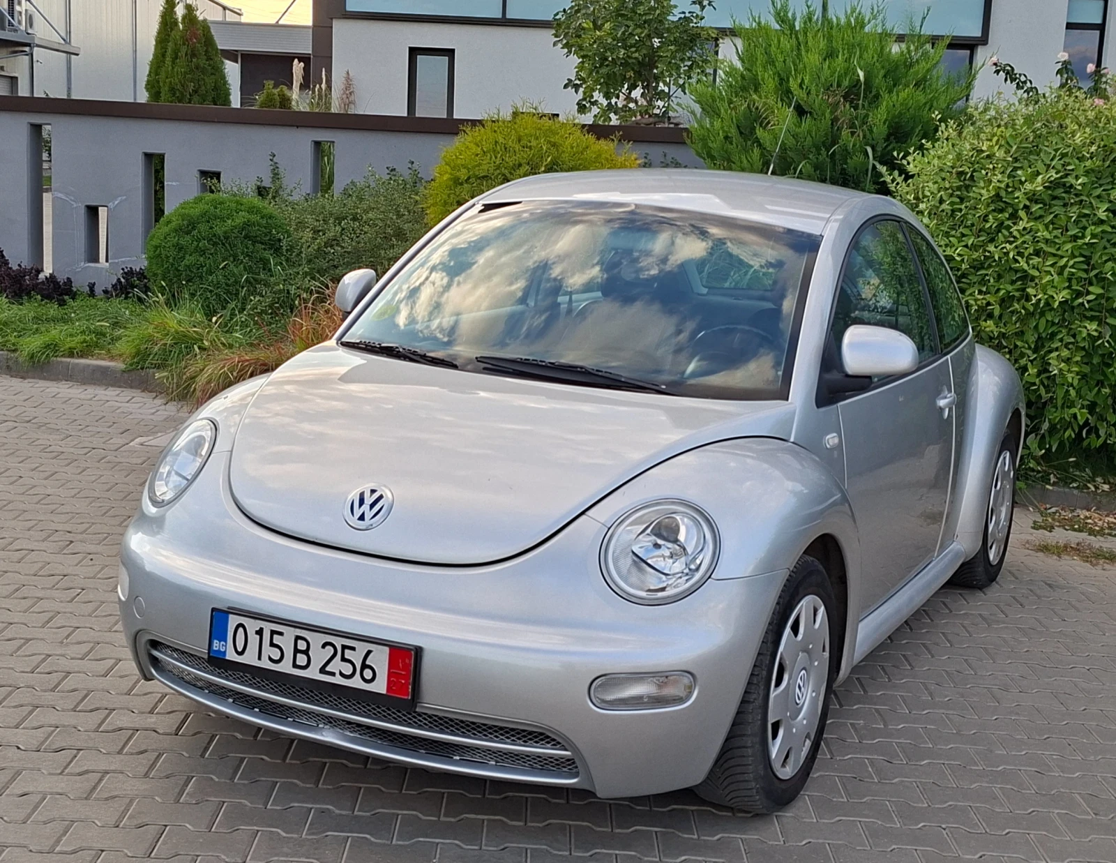 VW New beetle 2.0i* (115кс)* FACELIFT* КОЖА* НОВ ВНОС* * 