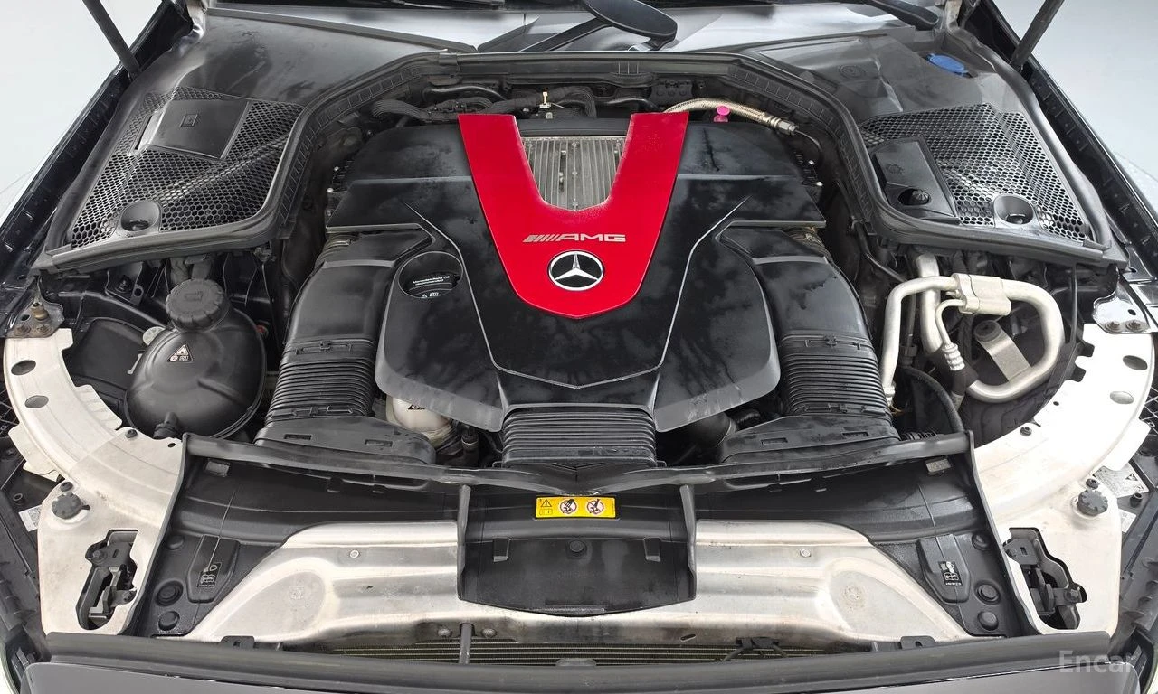 Mercedes-Benz C 43 AMG FACELIFT* 4MATIC* BURMESTER* ХЕДЪП* 360КАМЕРА* , снимка 17 - Автомобили и джипове - 56113179