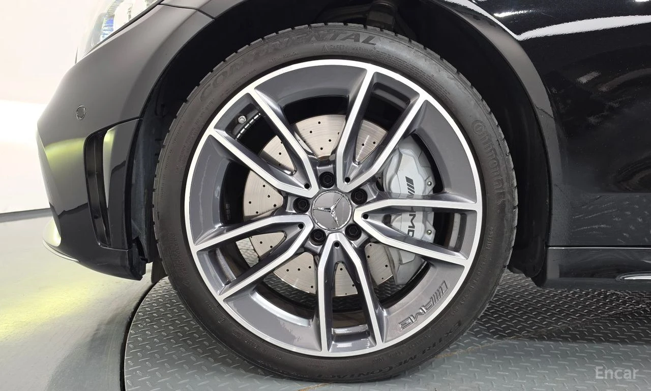 Mercedes-Benz C 43 AMG FACELIFT* 4MATIC* BURMESTER* ХЕДЪП* 360КАМЕРА* , снимка 5 - Автомобили и джипове - 56113179