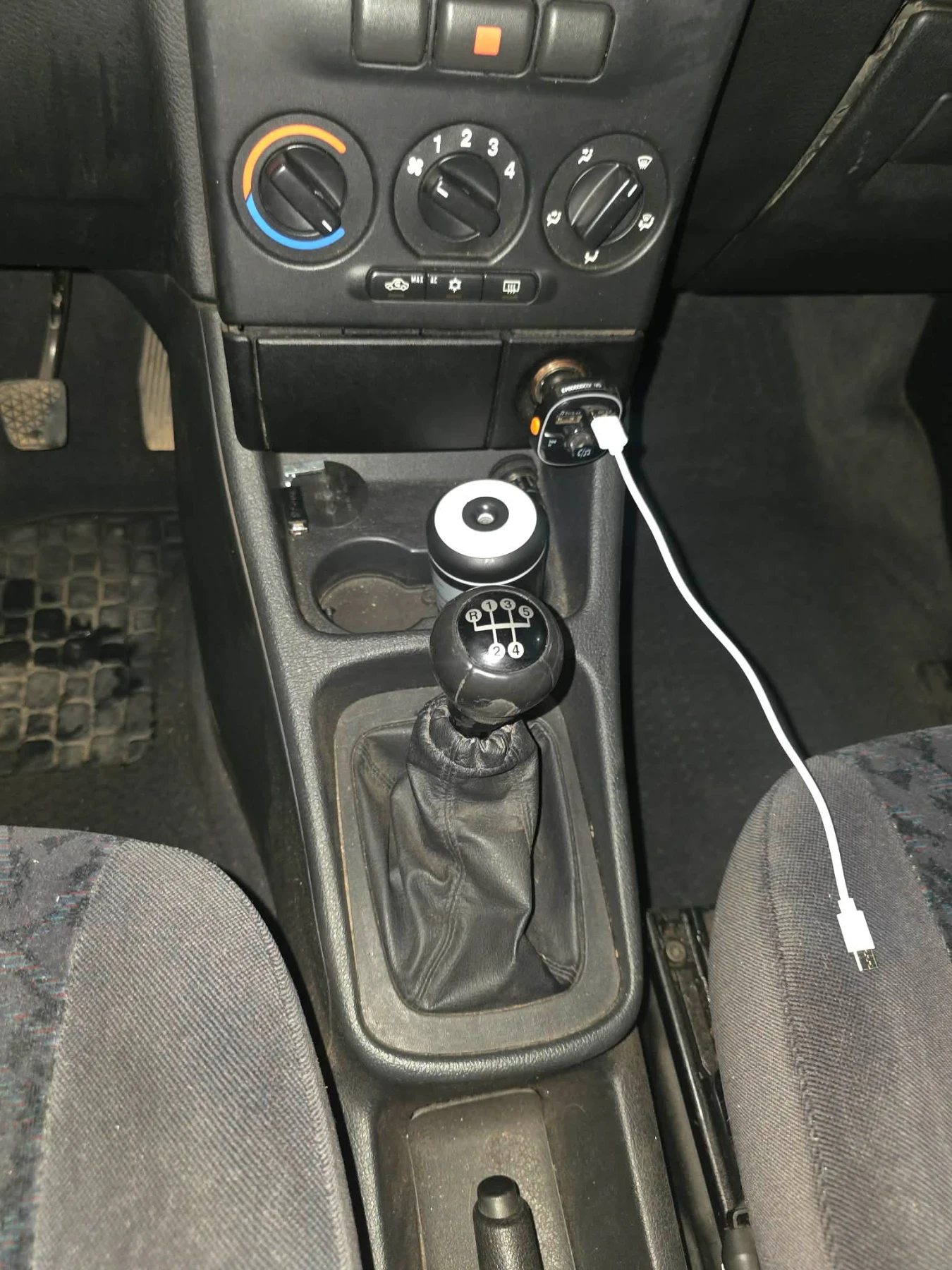 Opel Zafira, снимка 9 - Автомобили и джипове - 56162943