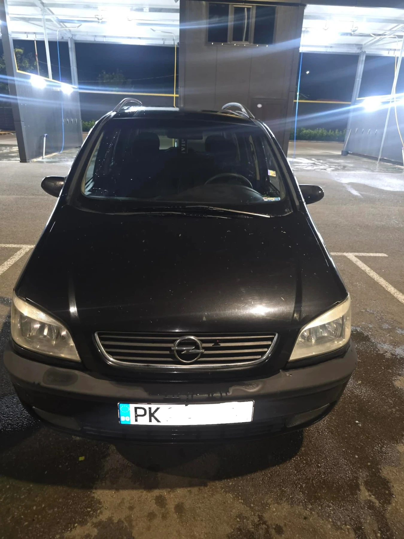 Opel Zafira