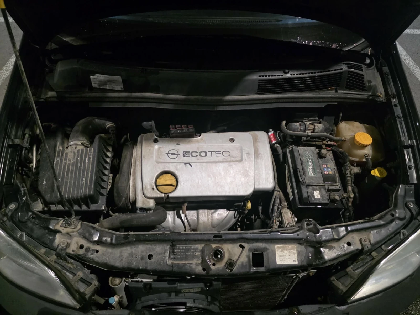 Opel Zafira, снимка 6 - Автомобили и джипове - 56162943