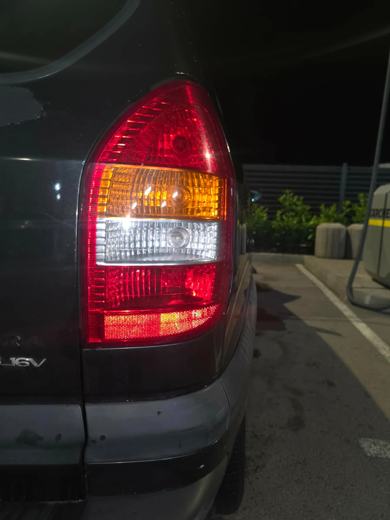 Opel Zafira, снимка 3 - Автомобили и джипове - 56162943