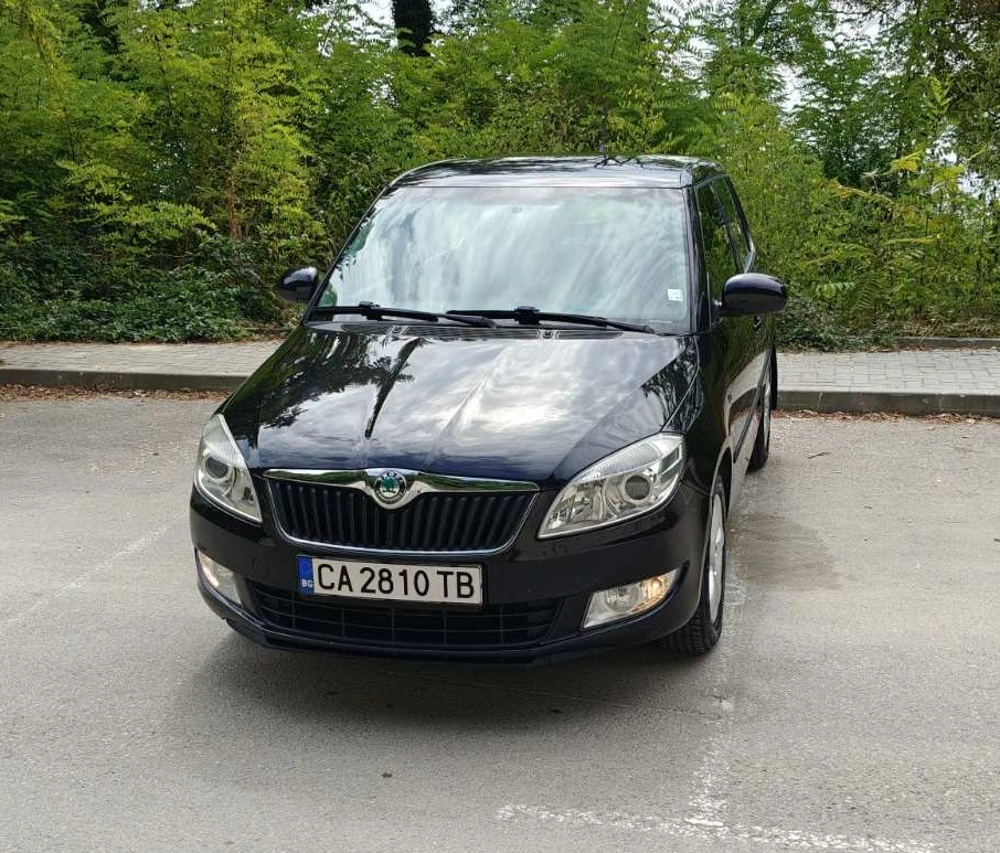 Skoda Fabia | Mobile.bg � ����������� 2