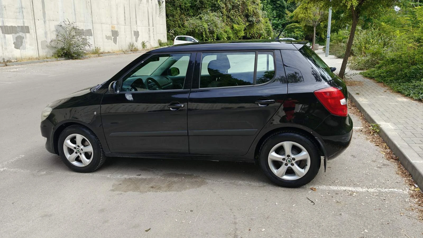 Skoda Fabia | Mobile.bg � ����������� 9