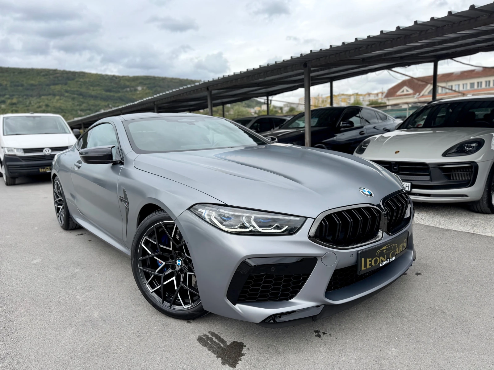 BMW M8 Competition* Facelift* HeadUp 950, снимка 3 - Автомобили и джипове - 56233511