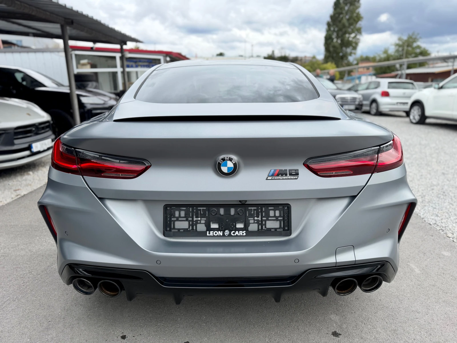 BMW M8 Competition* Facelift* HeadUp 950, снимка 5 - Автомобили и джипове - 56233511