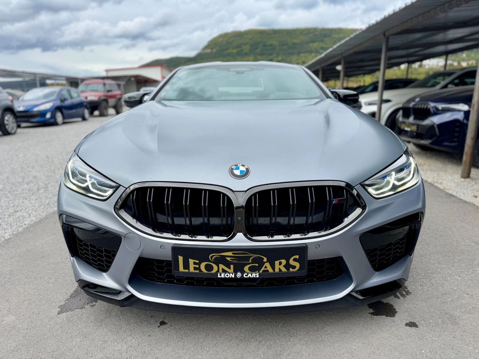 BMW M8 Competition* Facelift* HeadUp 950