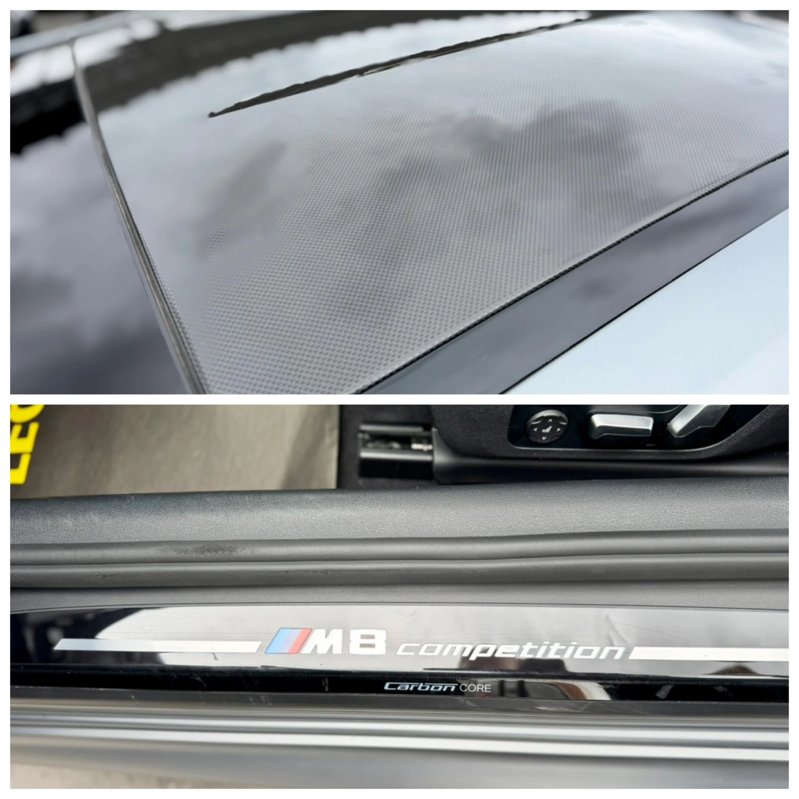 BMW M8 Competition* Facelift* HeadUp 950, снимка 8 - Автомобили и джипове - 56233511