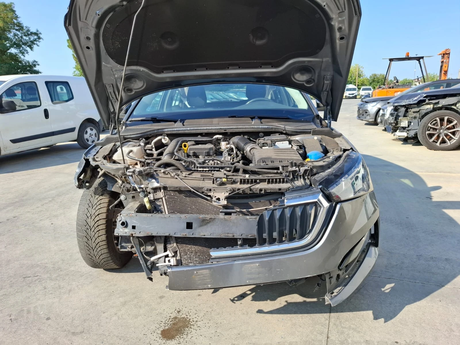 Skoda Scala 1.0 TSI | Mobile.bg � ����������� 11