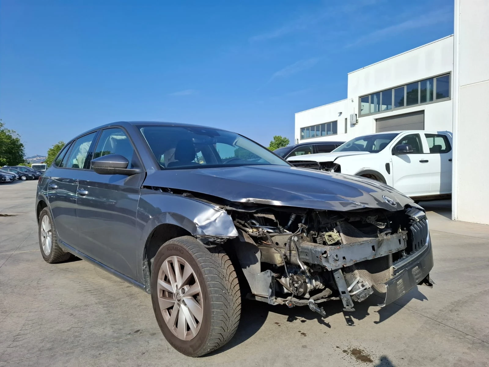 Skoda Scala 1.0 TSI | Mobile.bg � ����������� 10