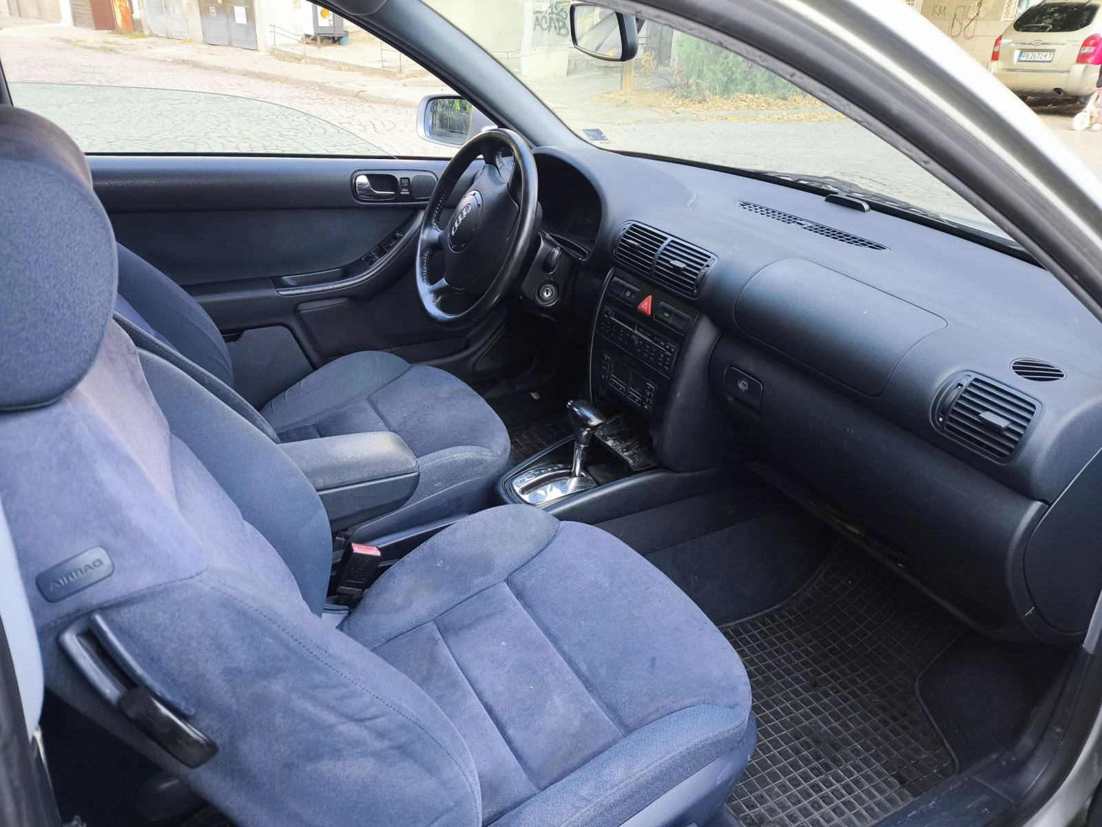 Audi A3, снимка 5 - Автомобили и джипове - 56586294