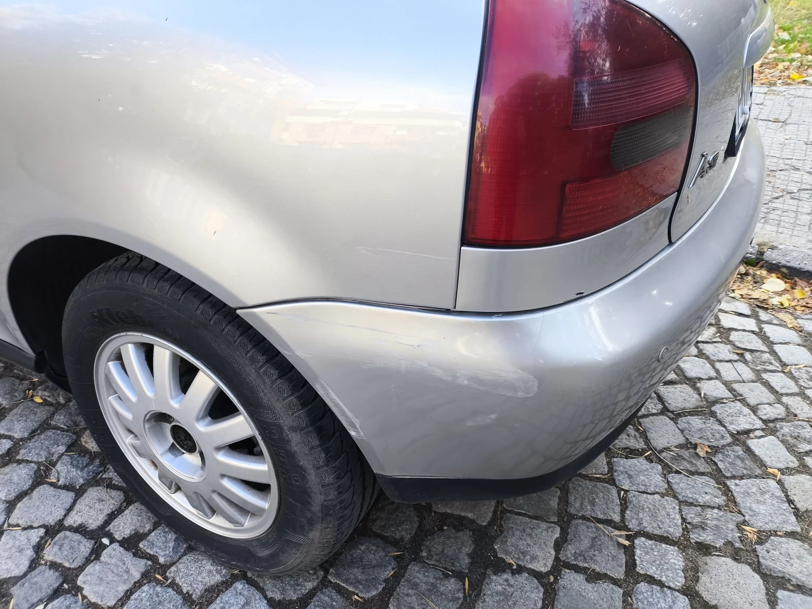 Audi A3, снимка 11 - Автомобили и джипове - 56586294