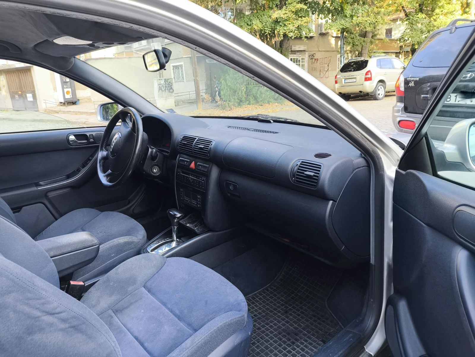 Audi A3, снимка 7 - Автомобили и джипове - 56586294