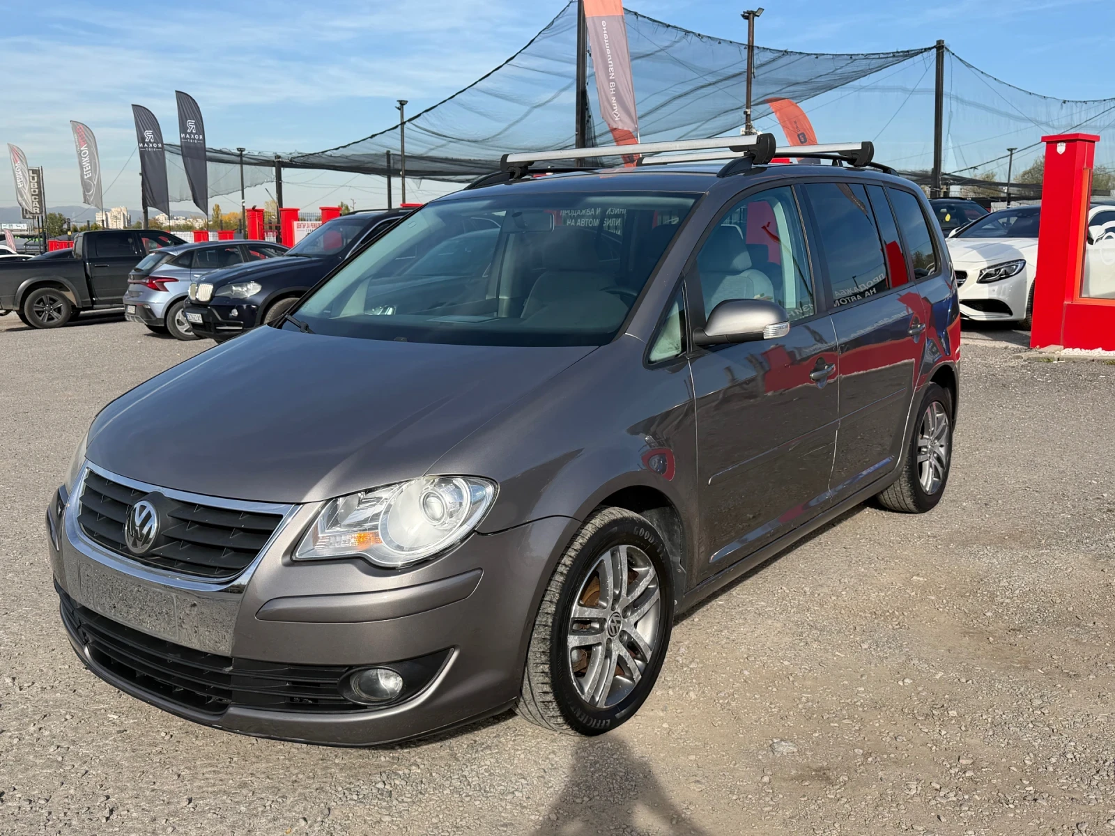 VW Touran ���* ������* �������� ������ | Mobile.bg � ����������� 3