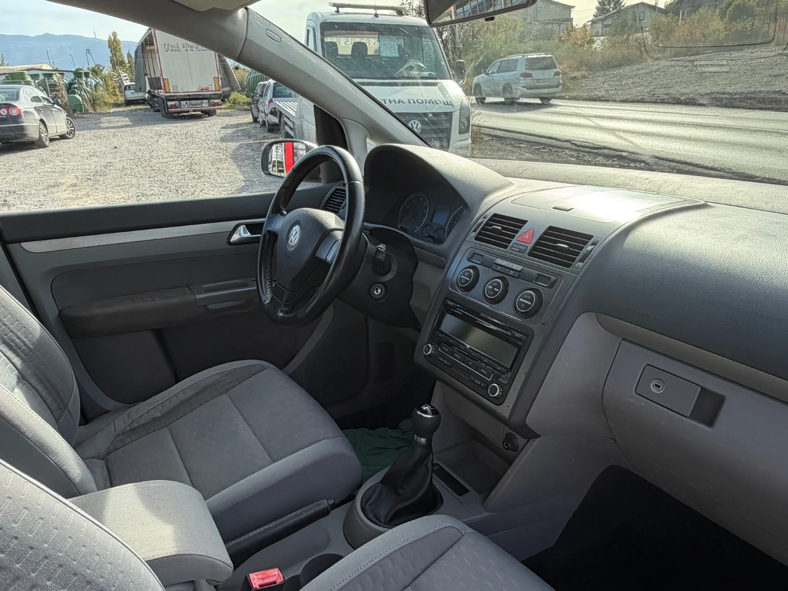 VW Touran ���* ������* �������� ������ | Mobile.bg � ����������� 9