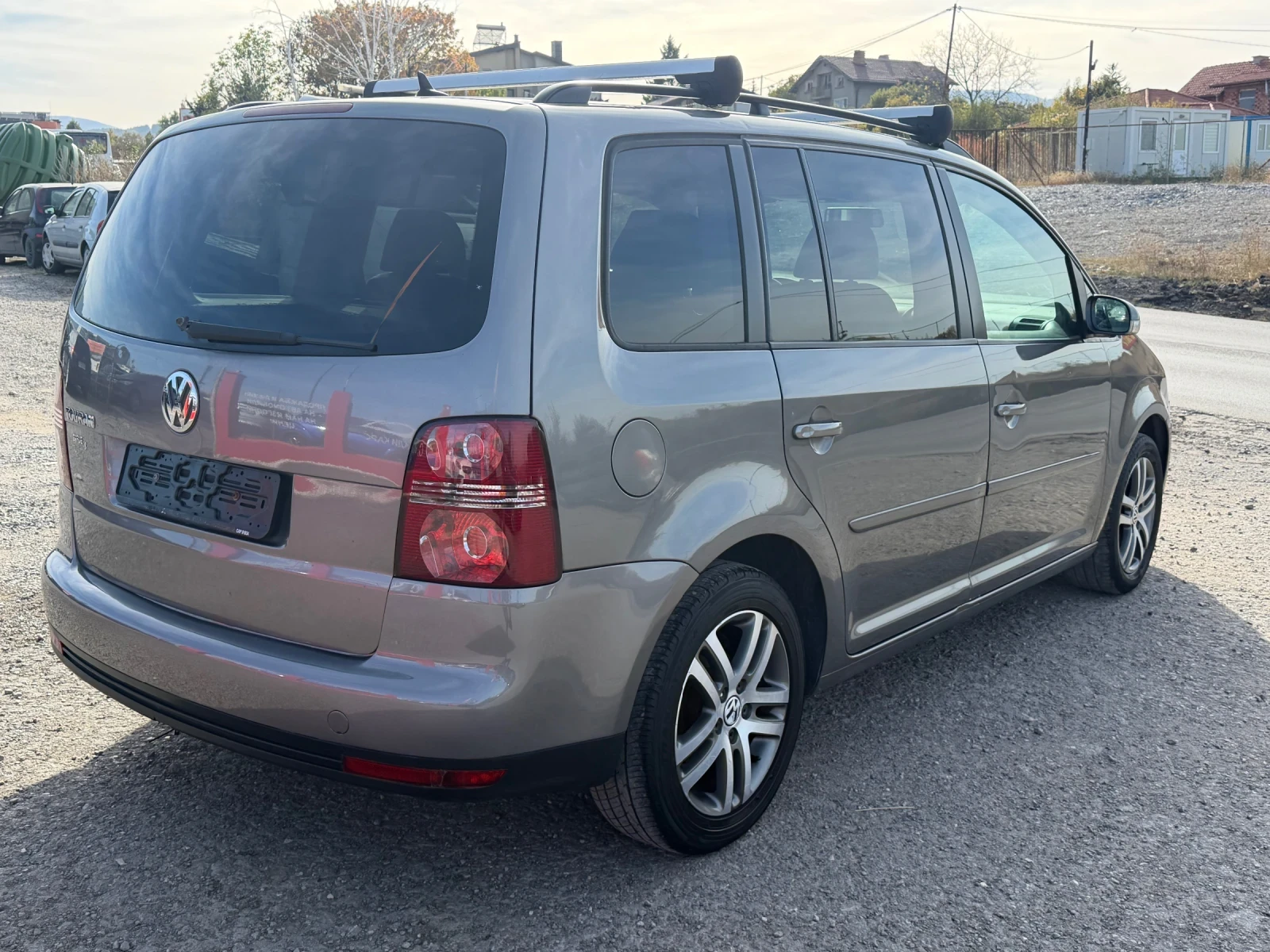 VW Touran ���* ������* �������� ������ | Mobile.bg � ����������� 7