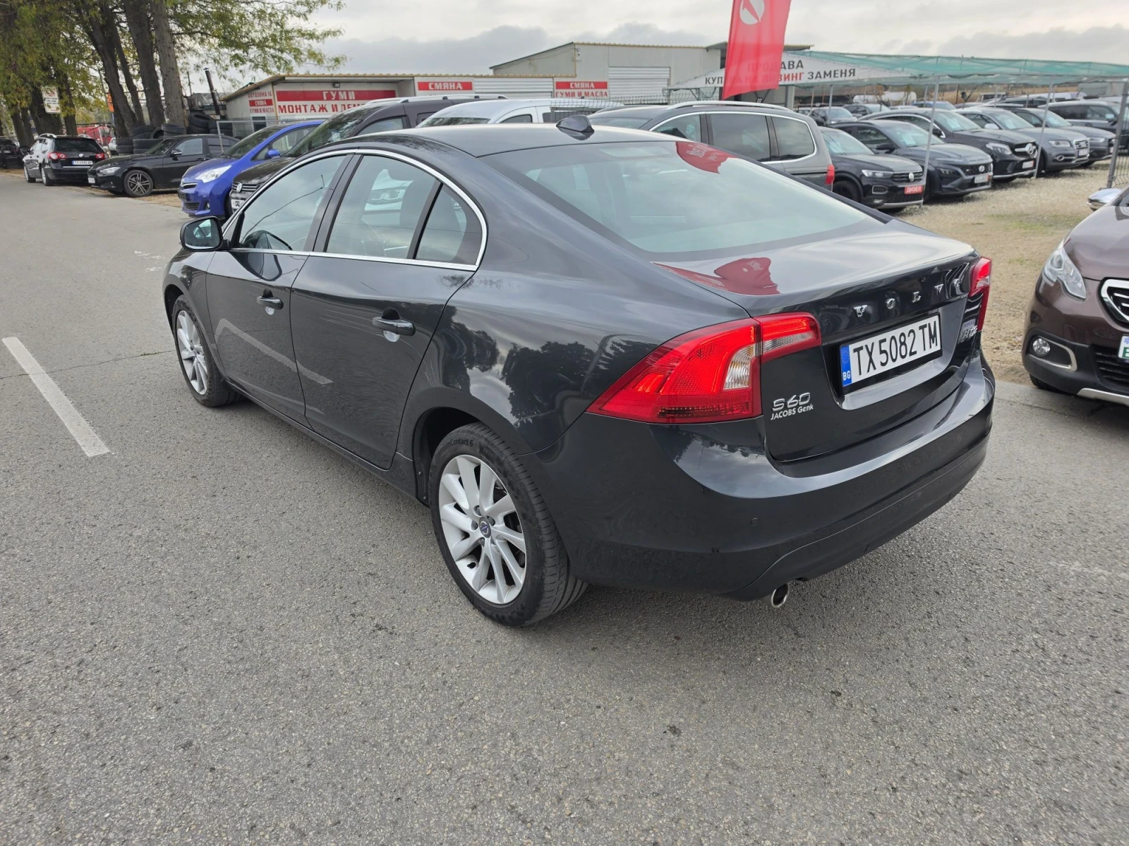 Volvo S60 2.0 tdi  120 k.c., снимка 5 - Автомобили и джипове - 56653066