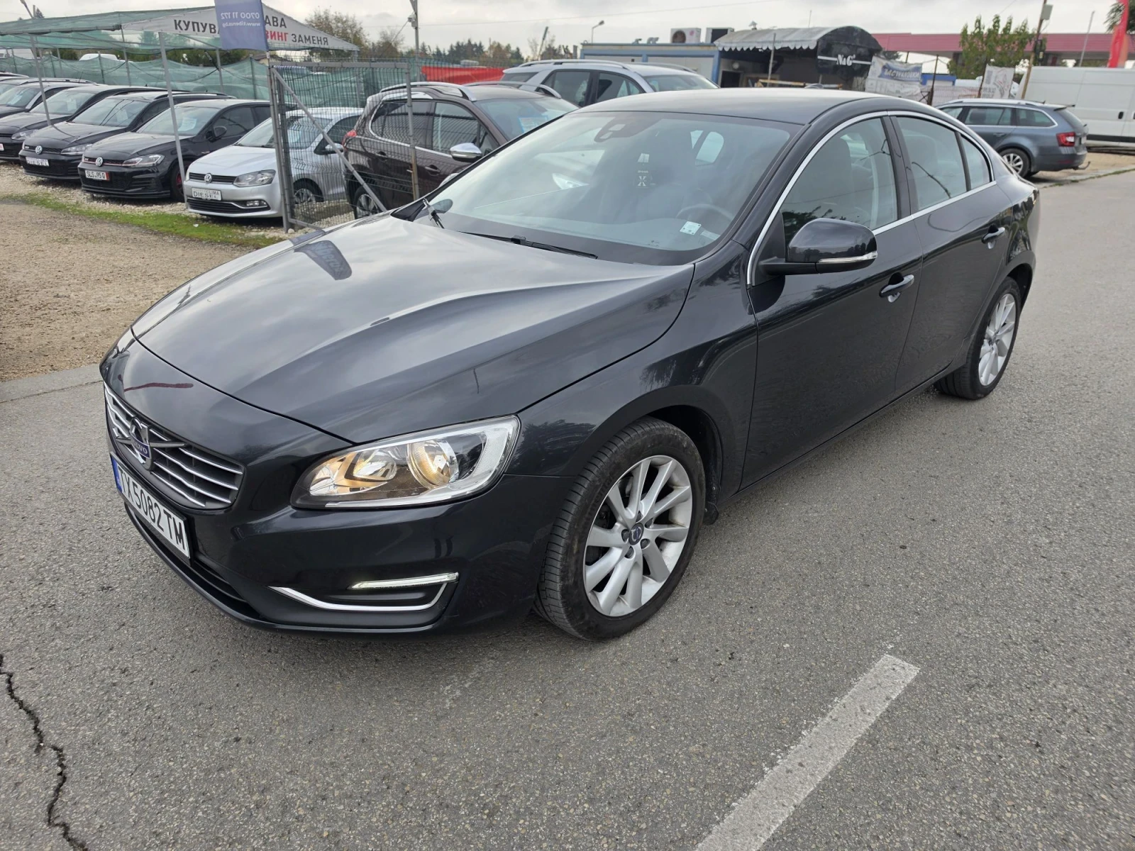 Volvo S60 2.0 tdi  120 k.c., снимка 2 - Автомобили и джипове - 56653066