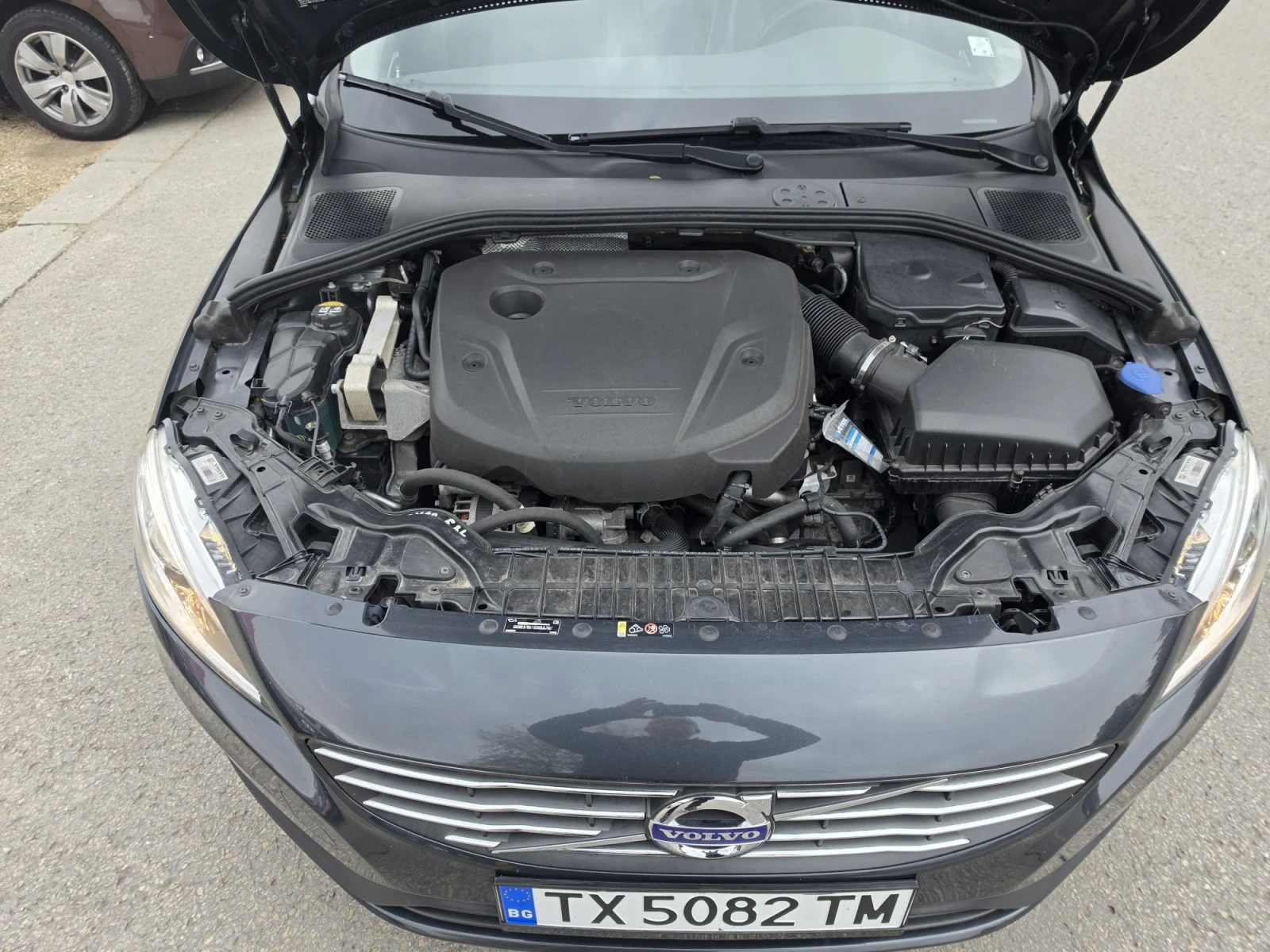 Volvo S60 2.0 tdi  120 k.c., снимка 15 - Автомобили и джипове - 56653066