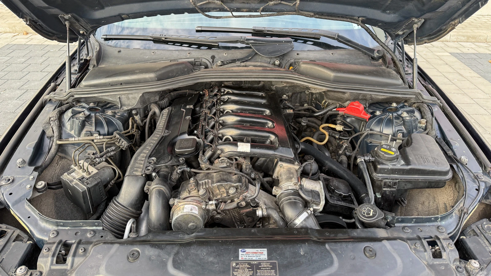 BMW 530 3.0d, снимка 15 - Автомобили и джипове - 56722274