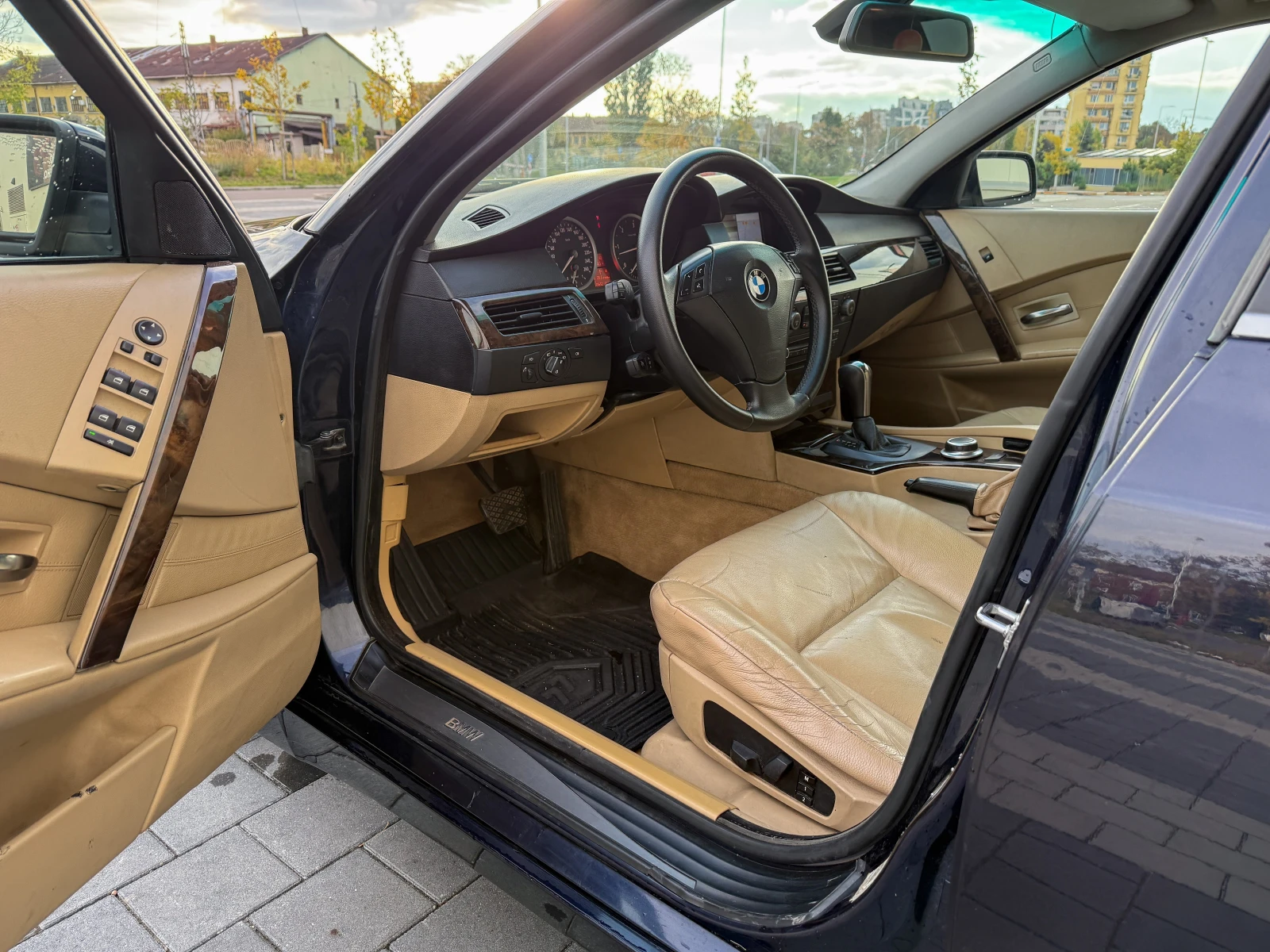 BMW 530 3.0d, снимка 9 - Автомобили и джипове - 56722274