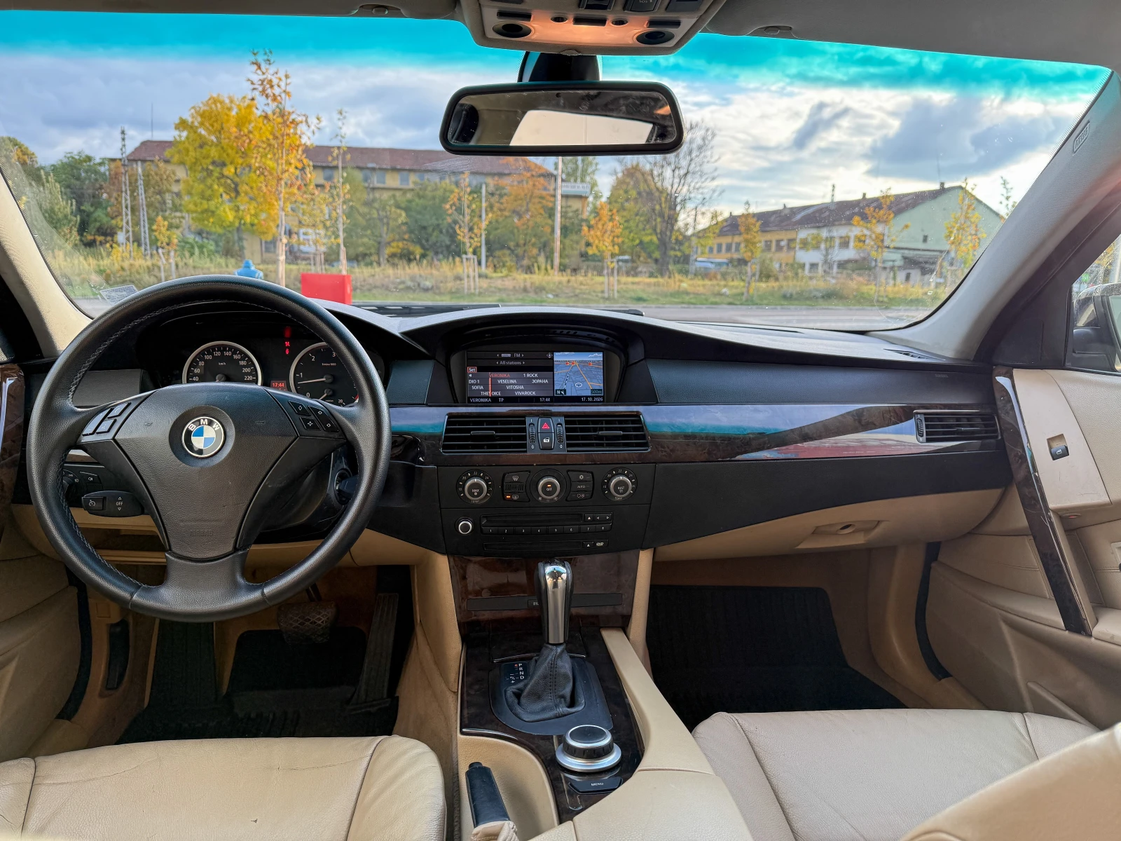 BMW 530 3.0d, снимка 13 - Автомобили и джипове - 56722274