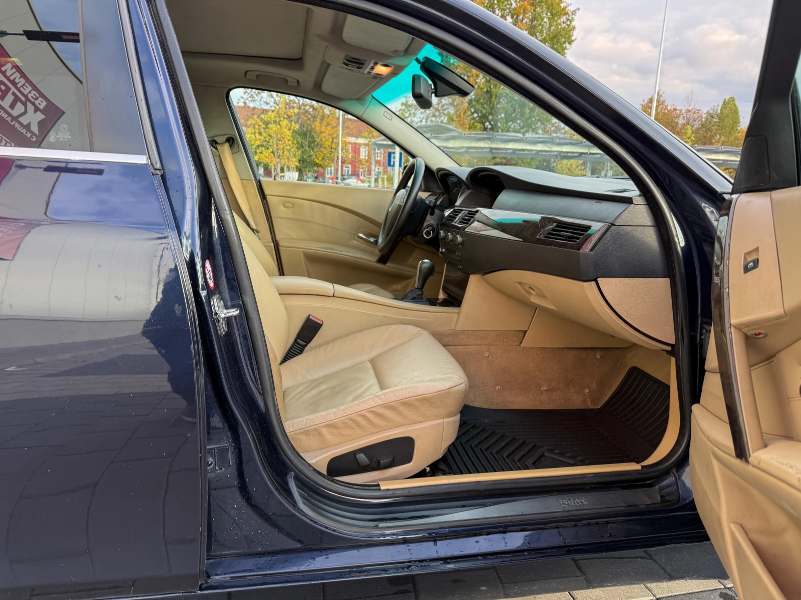 BMW 530 3.0d, снимка 10 - Автомобили и джипове - 56722274