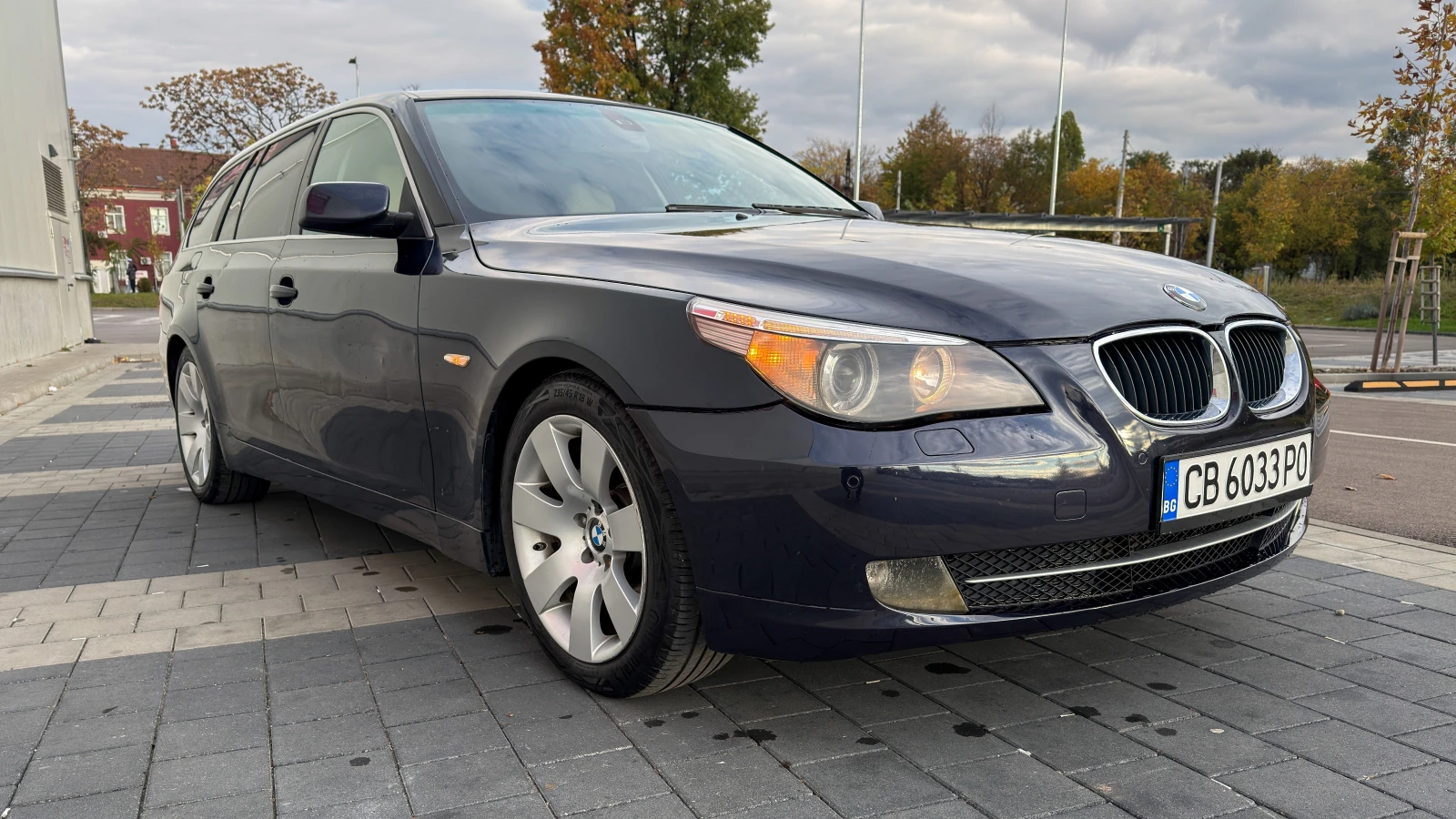 BMW 530 3.0d, снимка 3 - Автомобили и джипове - 56722274