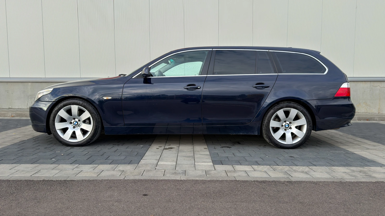 BMW 530 3.0d, снимка 4 - Автомобили и джипове - 56722274